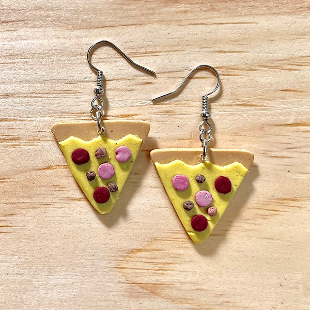 Pizza Slices **LOW STOCK**