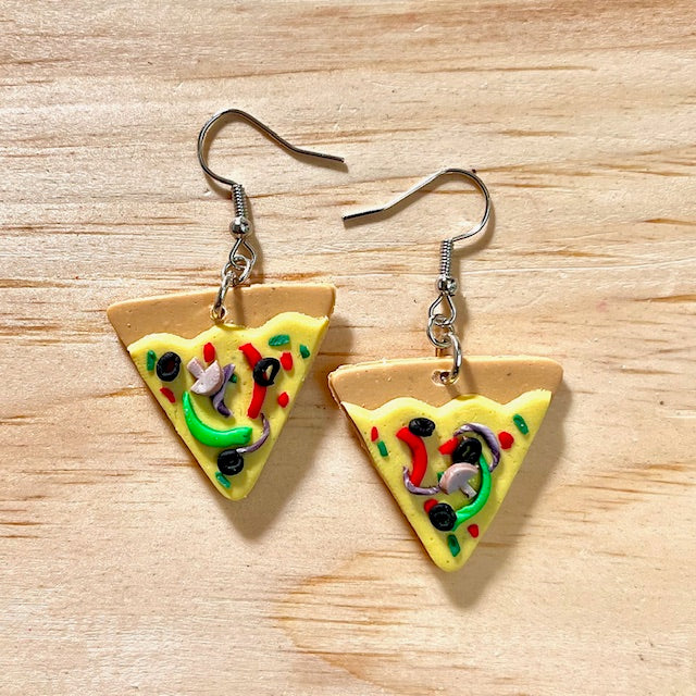 Pizza Slices **LOW STOCK**